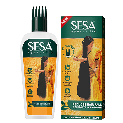 sesa hair oil