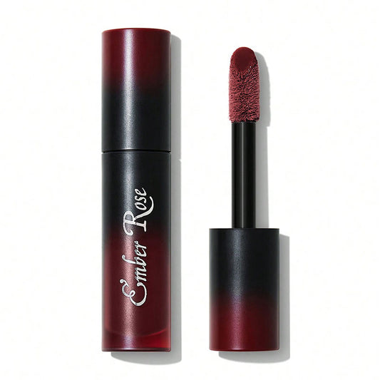 sheglam ember rose lip gloss