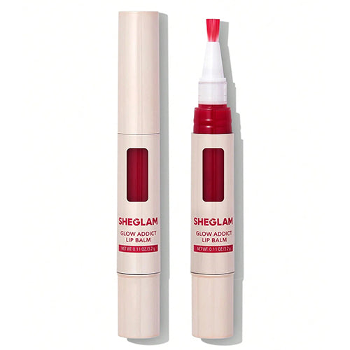sheglam glow addict lip balm