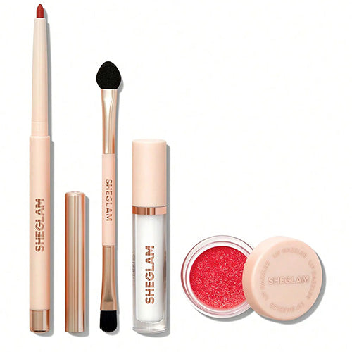 sheglam lip dazzler glitter kit