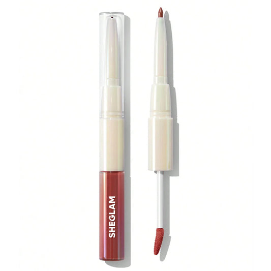 sheglam lip rules liner & gloss pen