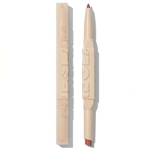 sheglam lipstick & liner duo