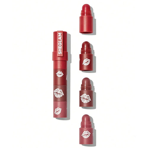 sheglam mega lip stacks