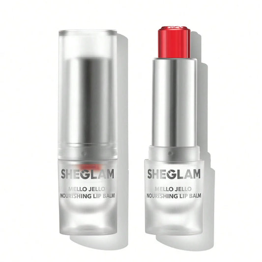 sheglam mello jello nourishing lip balm