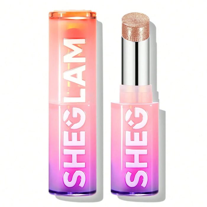 sheglam mirror kiss high shine lipstick