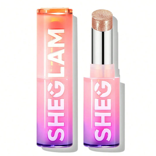 sheglam mirror kiss high shine lipstick