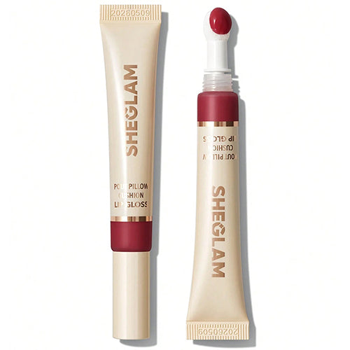 sheglam pout pillow cushion lip gloss