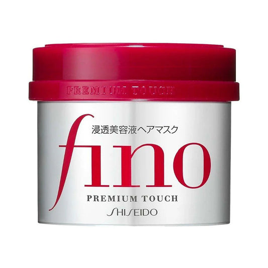 shiseido fino premium touch hair mask 230g
