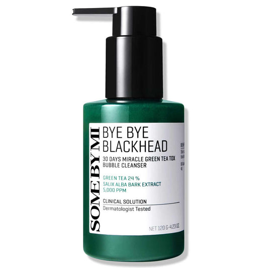 some by mi bye bye blackhead cleanser 120g