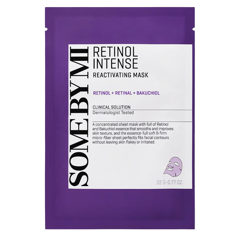 Some By Mi Retinol Reactivating Mask