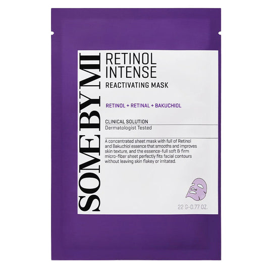 Some By Mi Retinol Reactivating Mask