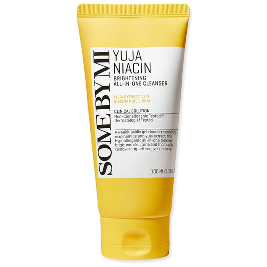 Some By Mi Yuja Niacin Brightening Cleanser – 100ml
