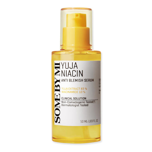 Some By Mi Yuja Niacin Anti‑Blemish Serum – 50 ml