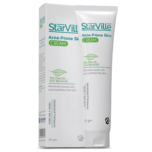 Starville Acne Prone Skin Cream (60 g)