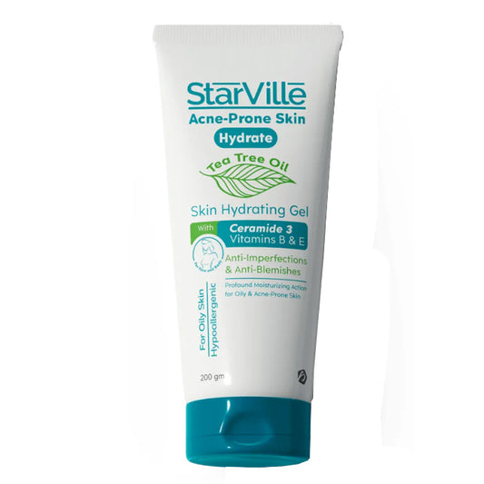 Starville Acne Prone Skin Hydrate Gel – 50g
