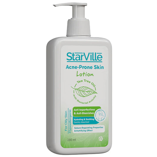 Starville Acne Prone Skin Lotion – 230ml