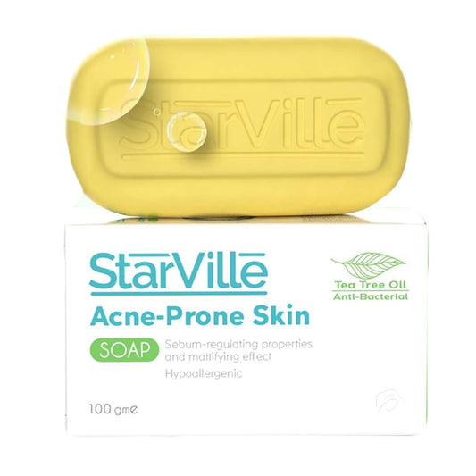 Starville Acne Prone Skin Soap – 100g