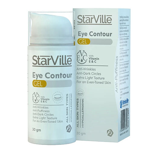 Starville Eye Contour Gel – 30g