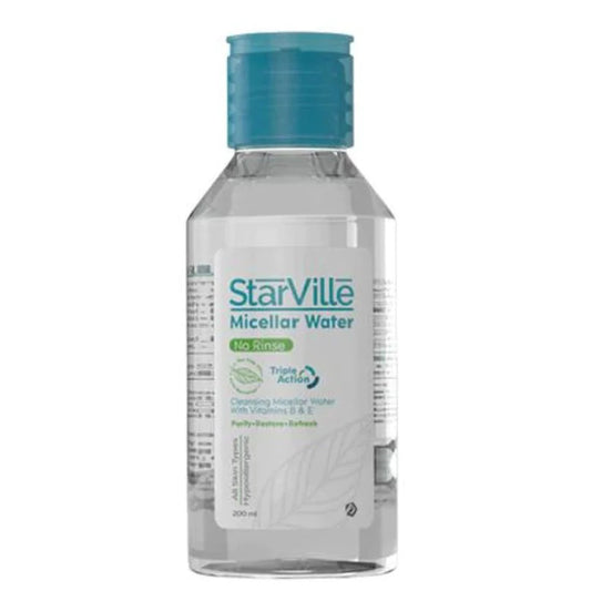 starville micellar water