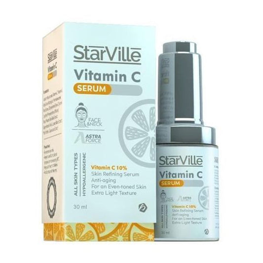 starville vitamin c serum 30ml