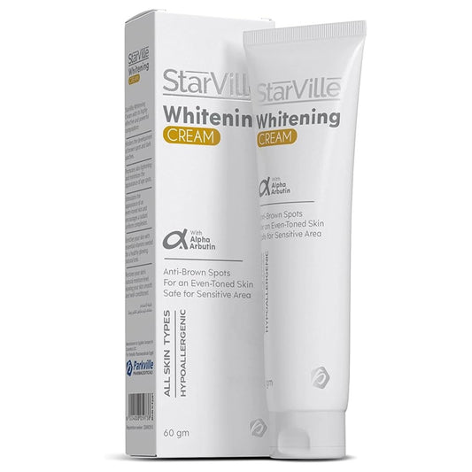 starville whitening cream 60gm