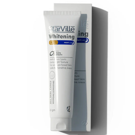 starville whitening gel 60g