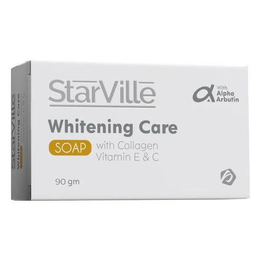 Starville Whitening Skin Soap – 100g