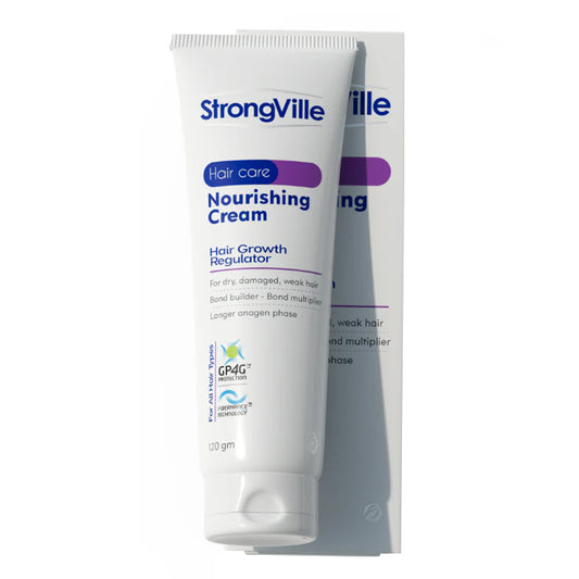 strongville hair cream 120gm