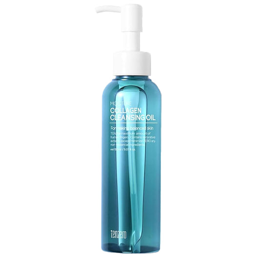 Tenzero Collagen Cleansing Oil – 150ml