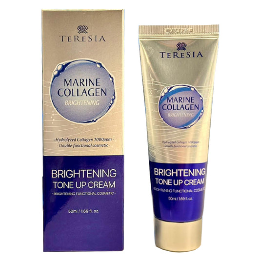 Teresia Marine Collagen Brightening Tone-Up Cream – 50ml