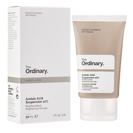 The Ordinary Azelaic Acid Suspension 10% – 30ml