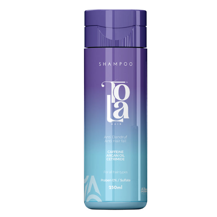 tola hair shampoo 250ml