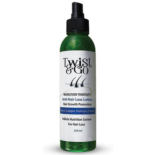 twist & go hair growth promotion lotion 250ml