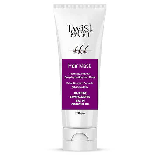 twist & go hair mask 250g