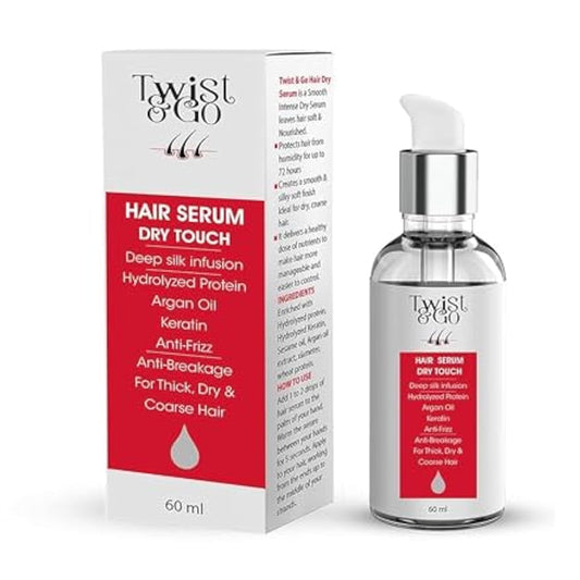 twist & go hair serum 60ml