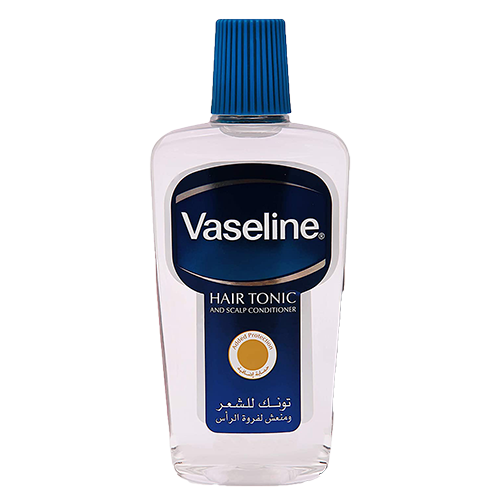 vaseline hair tonic