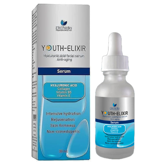 youth elixir hyaluronic acid serum 30ml